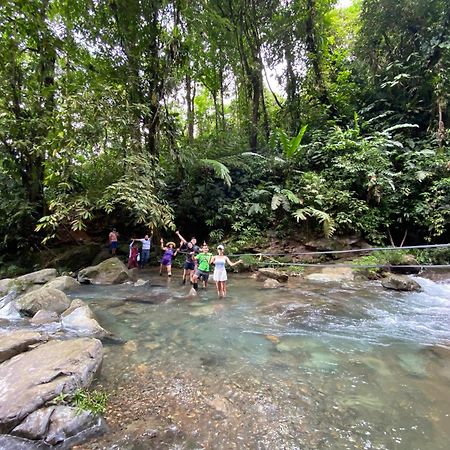Rainforest Yasmin Hotel Santa Fe  Exterior foto
