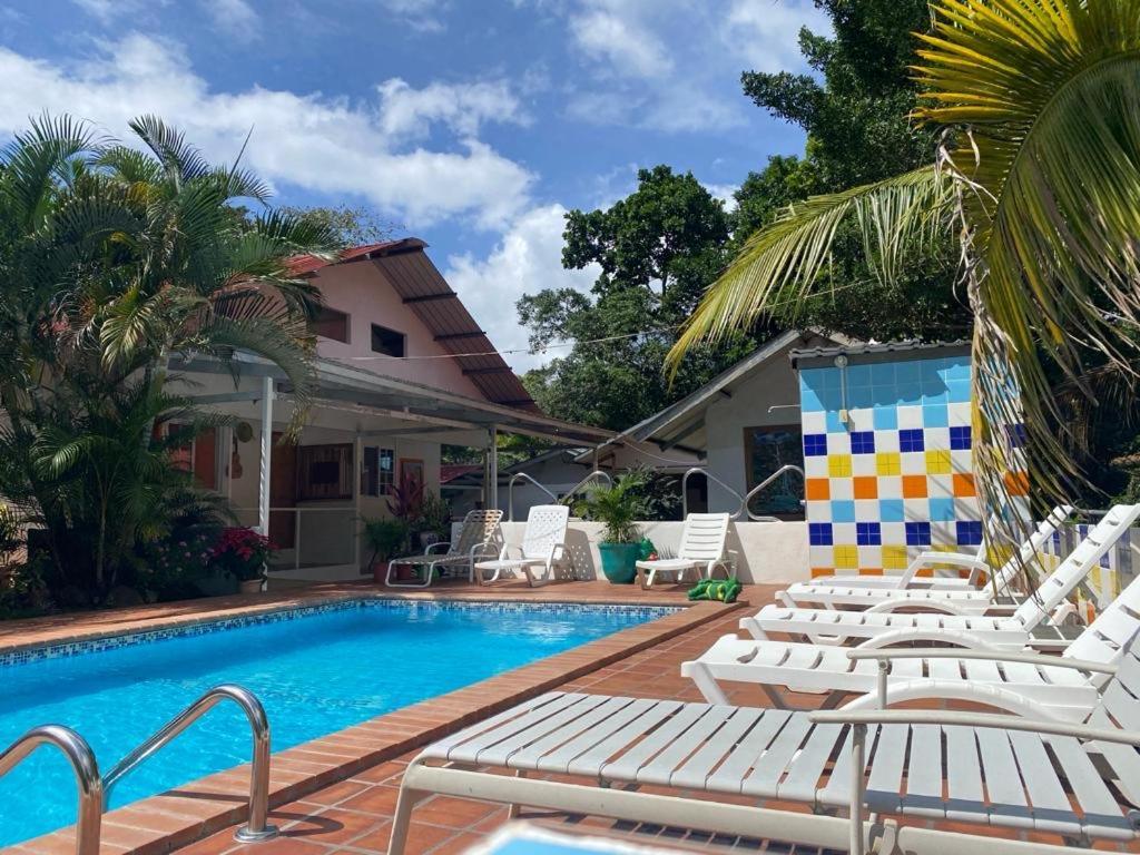 Rainforest Yasmin Hotel Santa Fe  Exterior foto