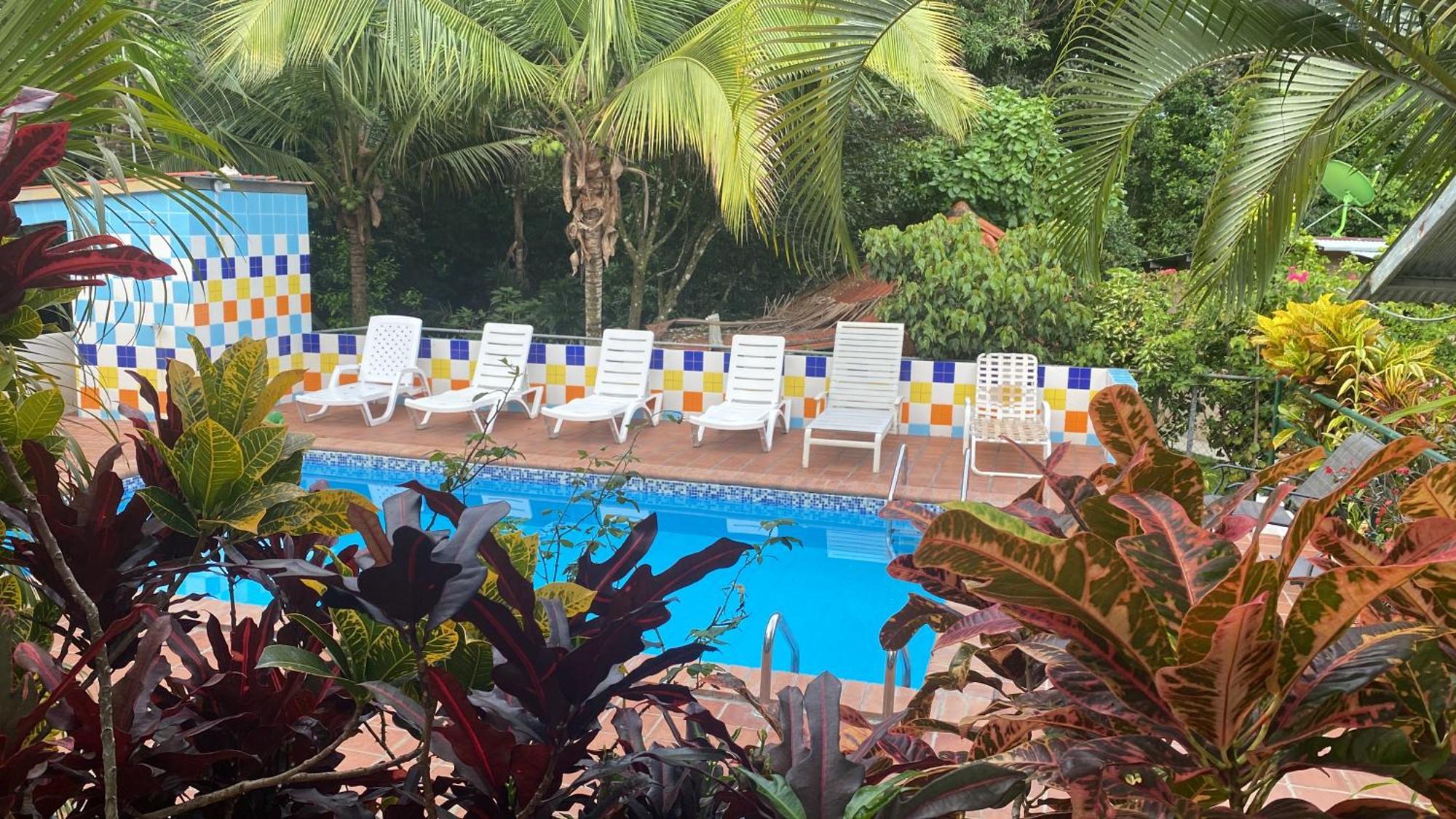 Rainforest Yasmin Hotel Santa Fe  Exterior foto