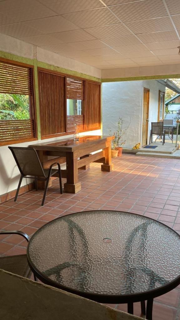 Rainforest Yasmin Hotel Santa Fe  Exterior foto