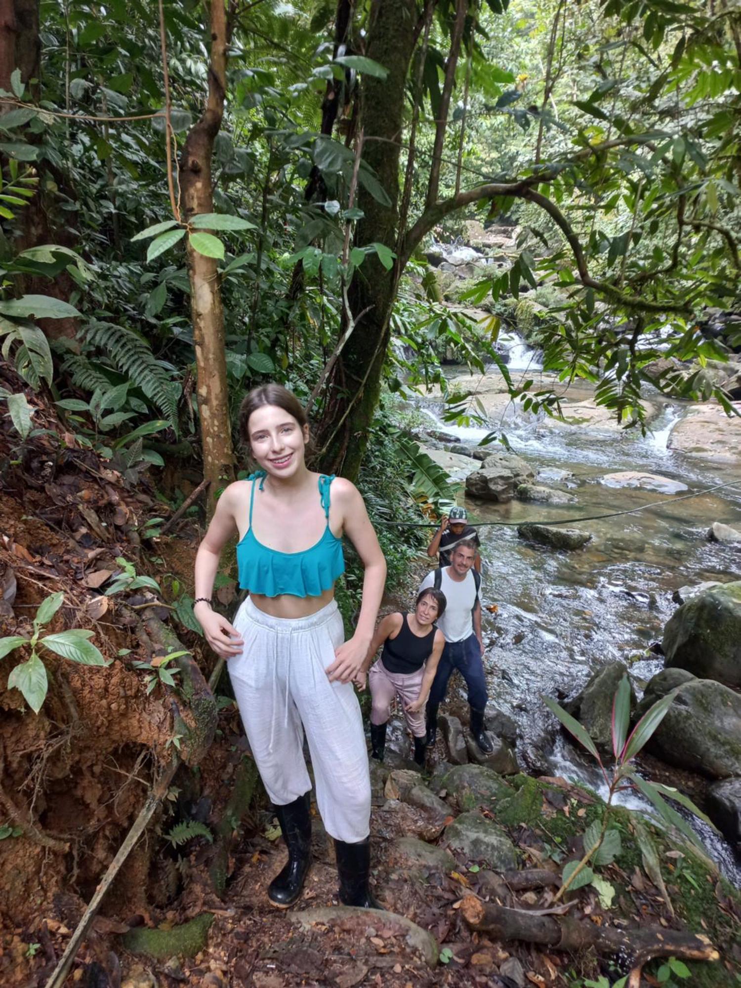 Rainforest Yasmin Hotel Santa Fe  Exterior foto