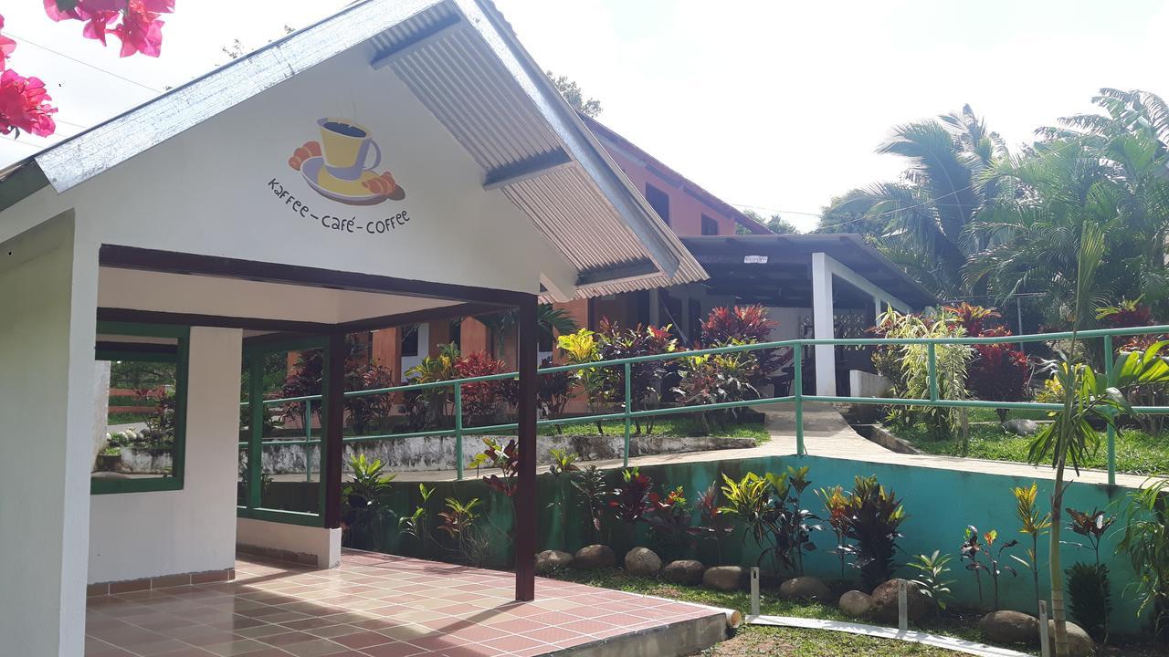Rainforest Yasmin Hotel Santa Fe  Exterior foto