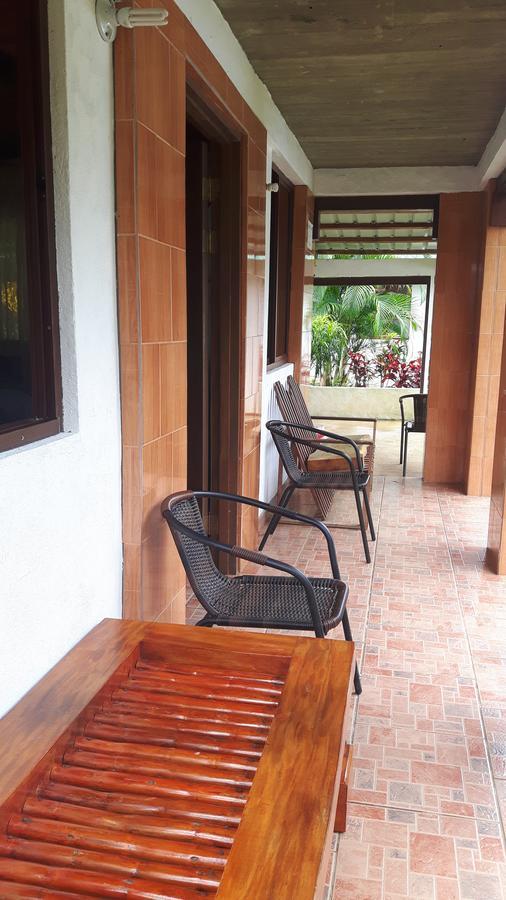 Rainforest Yasmin Hotel Santa Fe  Exterior foto