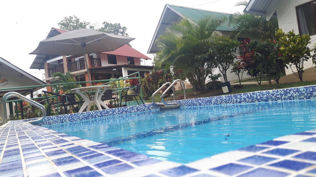 Rainforest Yasmin Hotel Santa Fe  Exterior foto