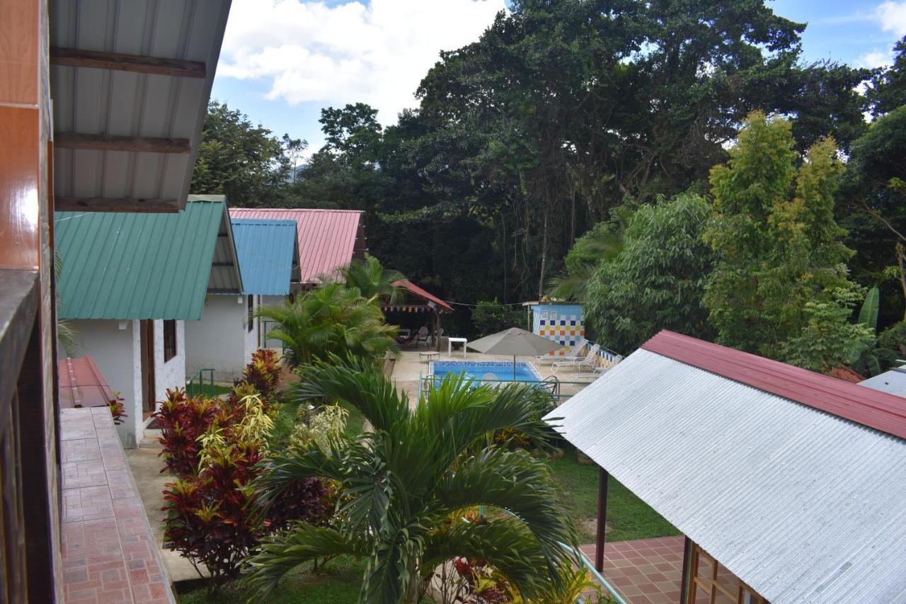 Rainforest Yasmin Hotel Santa Fe  Exterior foto