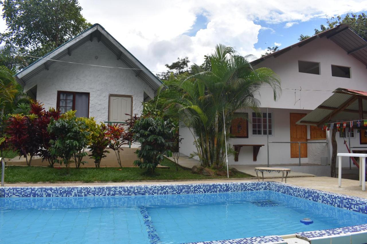 Rainforest Yasmin Hotel Santa Fe  Exterior foto